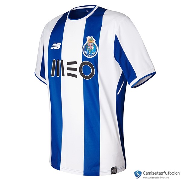 Camiseta FC Oporto Primera equipo 2017-18